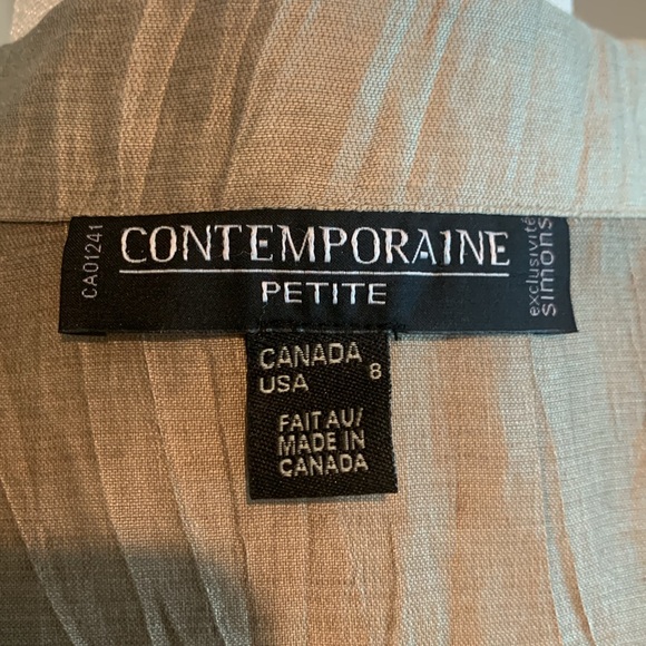 CONTEMPORAINE Women’s Blazer - Picture 14 of 15